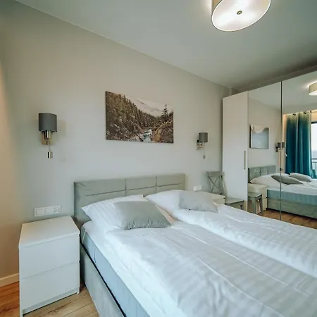 Apartmán Silence Karpatia Zelda *