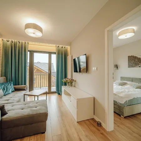 Silence Karpatia Zelda Apartmán Karpacz