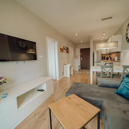 Apartmán Silence Karpatia Zelda Karpacz