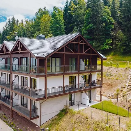 Lejlighed Silence Karpatia Zelda Karpacz