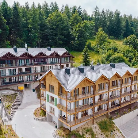 Silence Karpatia Zelda Lejlighed Karpacz