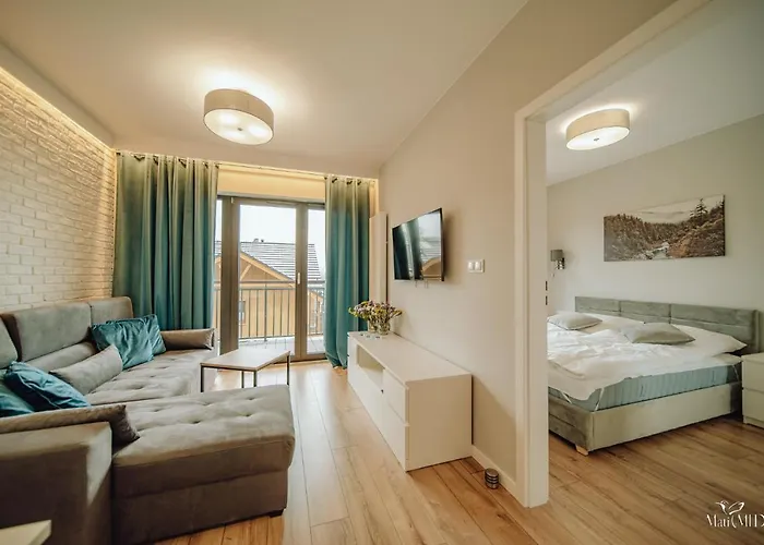 Silence Karpatia Zelda Lejlighed Karpacz