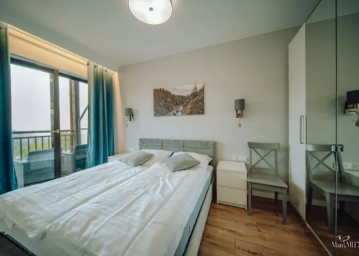 Silence Karpatia Zelda Lejlighed Karpacz