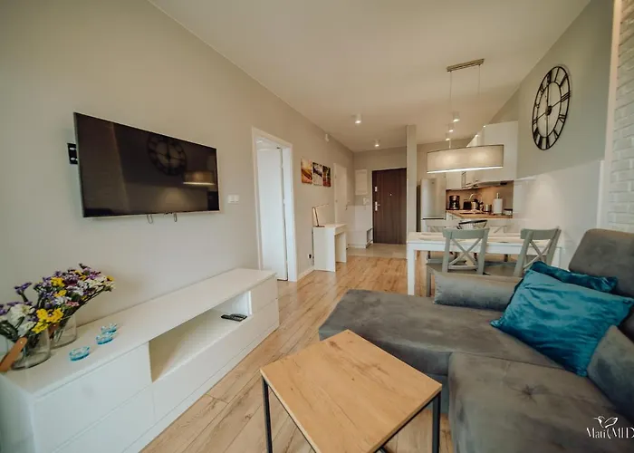 Lejlighed Silence Karpatia Zelda Karpacz