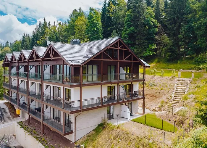 Lejlighed Silence Karpatia Zelda Karpacz