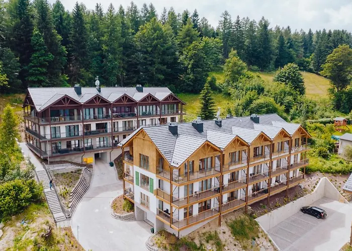 Silence Karpatia Zelda Lejlighed Karpacz