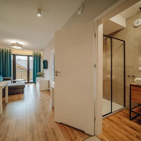 아파트 Silence Karpatia Zelda