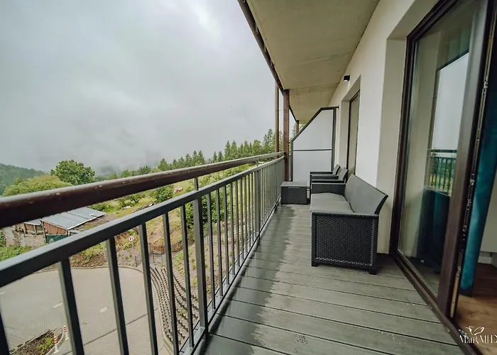 Silence Karpatia Zelda Appartement *