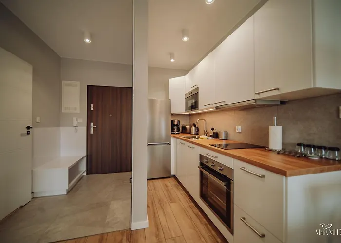 Appartement Silence Karpatia Zelda