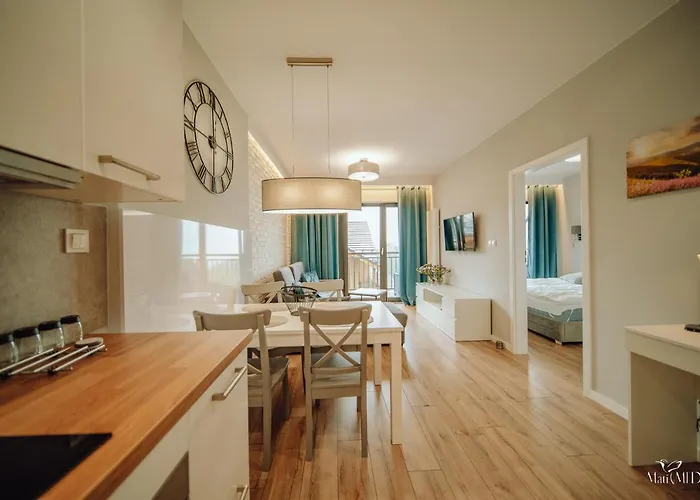 Appartement Silence Karpatia Zelda Karpacz