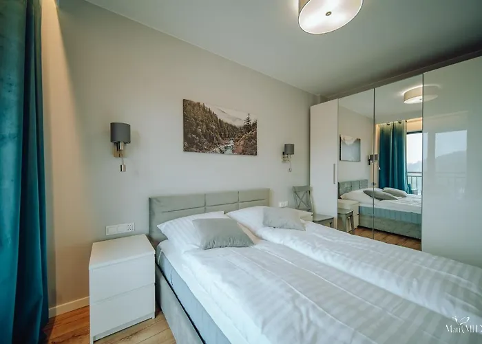 Appartement Silence Karpatia Zelda *