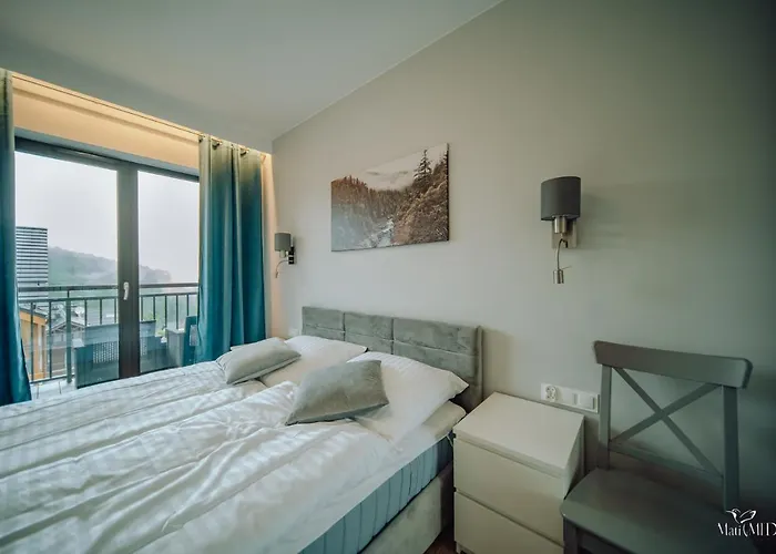 Silence Karpatia Zelda Appartement