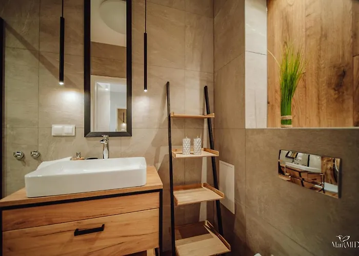 Silence Karpatia Zelda Appartement