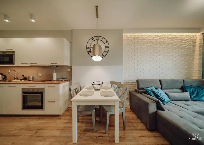 Appartement Silence Karpatia Zelda